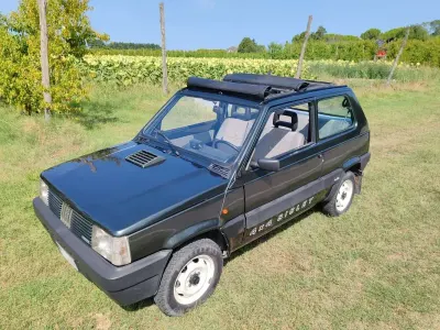 Usata Fiat Panda 4x4 50 CV (36 kW) 1991 Utilitaria