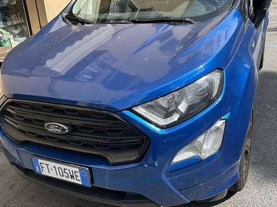 Usata Ford Ecosport ST-Line 99 CV (72 kW) 2019 SUV