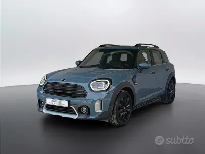 Käytetty Mini Countryman 116 HP (85 kW) 2021 Harmaa Katumaasturi