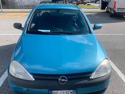 usata Opel Corsa 1.2