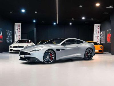 Usata Aston Martin Vanquish 572 CV (420 kW) 2013 Other Coupé
