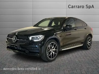 Usata Mercedes GLC300e