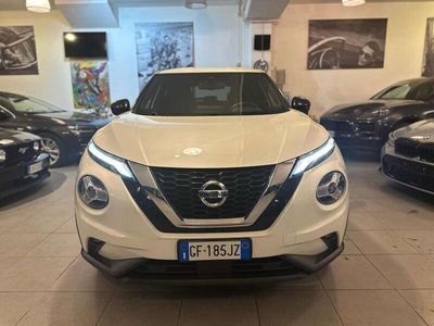 usata Nissan Juke 1.0 DIG-T 114 CV DCT N-Connecta