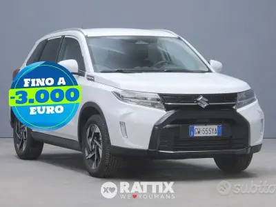 Brugt Suzuki Vitara 129 HK (94 kW) 2024 Hvid SUV