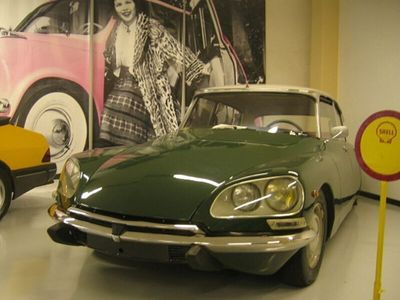 Citroën DS