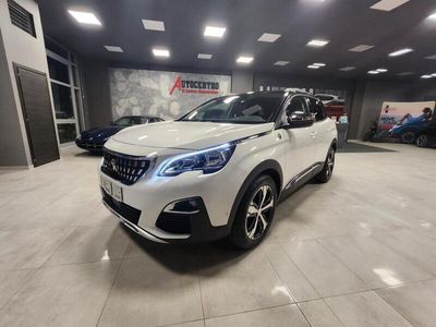 usata Peugeot 3008 1.5 130CV HDI AT8 MY2019 CROSSWAY