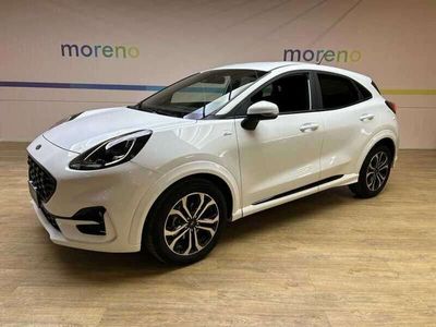 usata Ford Puma 1.0 ecoboost h ST-Line s&s 125 CV