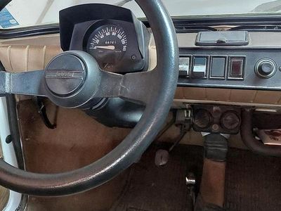 Usata Fiat 126 1986 Bianco Utilitaria