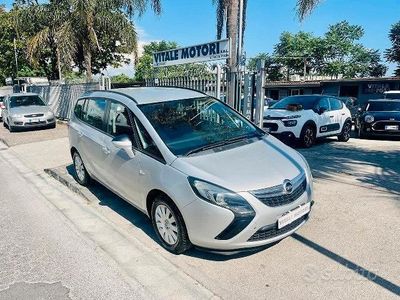 usata Opel Zafira Tourer 2.0 cdti 130cv elective 7 posti