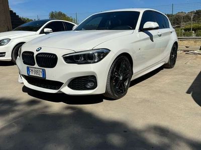 usata BMW 118 serie 1 d