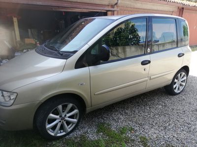 usata Fiat Multipla 