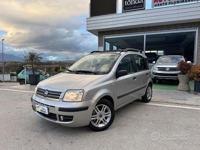 Grigio Usata 2004 Fiat Panda Dynamic Berlina | 3900 € (Molto cara)