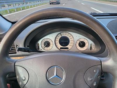 Usata Mercedes E280 2006 Berlina