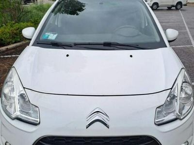 Usata Citroën C3 73 CV (53 kW) 2011 Bianco Utilitaria
