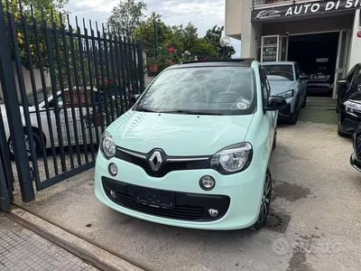 Usata Renault Twingo SE 69 CV (50 kW) 2018 Verde Utilitaria