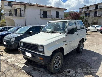 usata Daihatsu Terios -1.6 BENZINA METANO 4X4