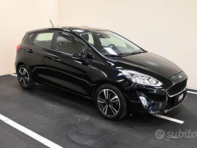 usata Ford Fiesta Fiesta1.5 TDCi 5 porte Plus