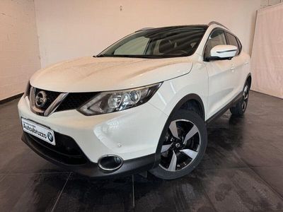 usata Nissan Qashqai 1.5 dci N-Connecta 110cv