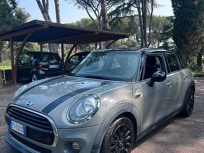 Mini Cooper D