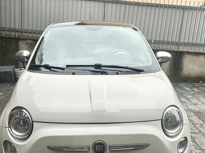 Usata Fiat 500 Street 69 CV (50 kW) 2013 Bianco Berlina