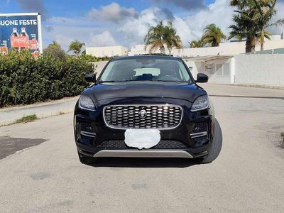 Usata Jaguar E-Pace R-Dynamic 163 CV (119 kW) 2022 Nero SUV
