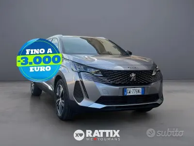Brugt Peugeot 5008 Allure 131 HK (96 kW) 2024 Grå SUV