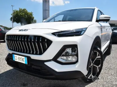 Usata EVO Evo 7 174 CV (127 kW) 2024 Bianco SUV