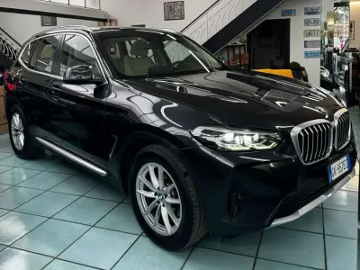 Usata BMW X3 190 CV (139 kW) 2022 Other SUV