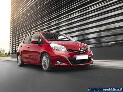 usata Toyota Yaris 1.0 5 porte Edition Sacile