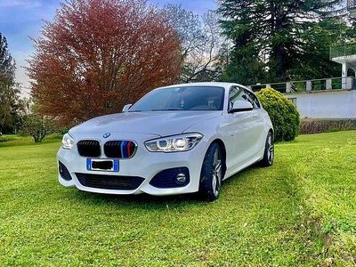 Usata BMW 116 M Sport 2017 Utilitaria