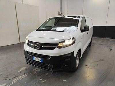 Usata Opel Vivaro Enjoy 102 CV (75 kW) 2023 Bianco Monovolume