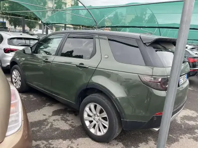 Usata Land Rover Discovery Sport