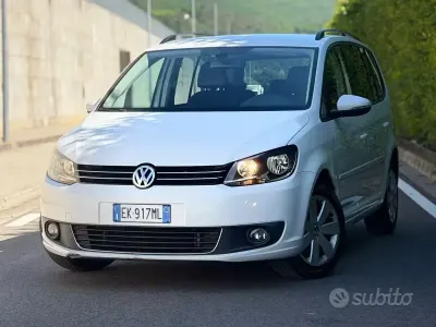 Usata VW Touran