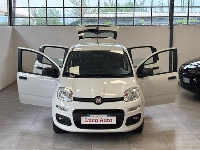 Usata Fiat Panda 69 CV (50 kW) 2020 Bianco Utilitaria