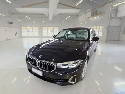 Usata BMW 520 Luxury Line 190 CV (139 kW) 2022 Berlina