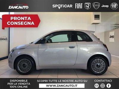Nuova Fiat 500 Comfort 70 CV (51 kW) 2026 Blu/azzurro Utilitaria