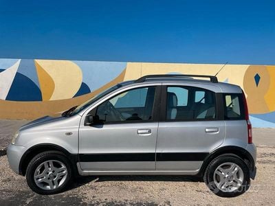 Usata Fiat Panda 77 CV (56 kW) 2009 Grigio Utilitaria