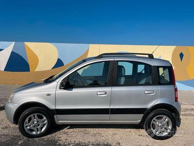 Usata Fiat Panda 2009 Grigio Utilitaria