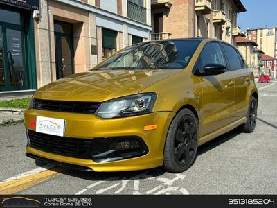 usata VW Polo R Line 1.6 TDI