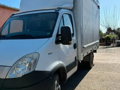 Usata Iveco Daily 109 CV (80 kW) 2013