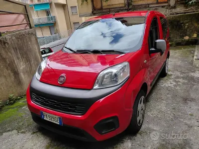Usata Fiat Qubo