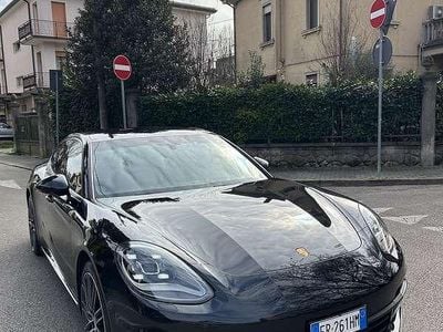 Usata 2018 Porsche Panamera Executive Berlina | 58.000 € (Molto cara)
