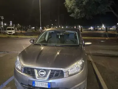 Usata Nissan Qashqai Tekna 110 CV (80 kW) 2011 SUV