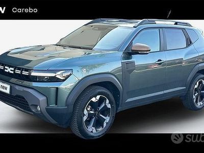 Usata Dacia Duster Extreme 131 CV (96 kW) 2024 Verde SUV