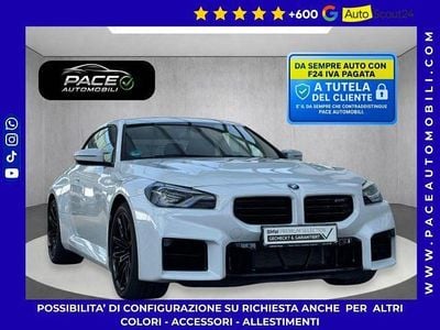 Usata BMW M2 Competition Edition 480 CV (353 kW) 2025 Bianco metallizzato Coupé