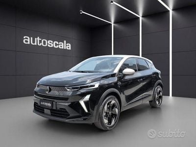 Usata Renault Captur Techno 91 CV (66 kW) 2025 Gray SUV