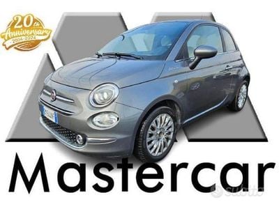Usata Fiat 500 Dolcevita 70 CV (51 kW) 2022 Grigio Utilitaria