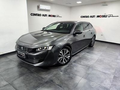 Usata Peugeot 508 GT 131 CV (96 kW) 2021 Grigio Station wagon