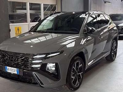 Usata Hyundai Tucson Advanced 179 CV (131 kW) 2025 SUV
