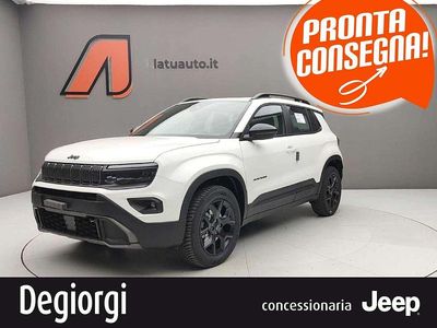 Nuova Jeep Avenger 145 CV (106 kW) 2025 Bianco SUV